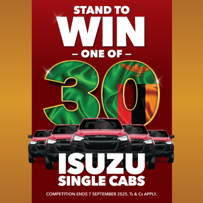Zambia 30 Years Collab
